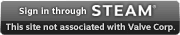 Zaloguj przez Steam